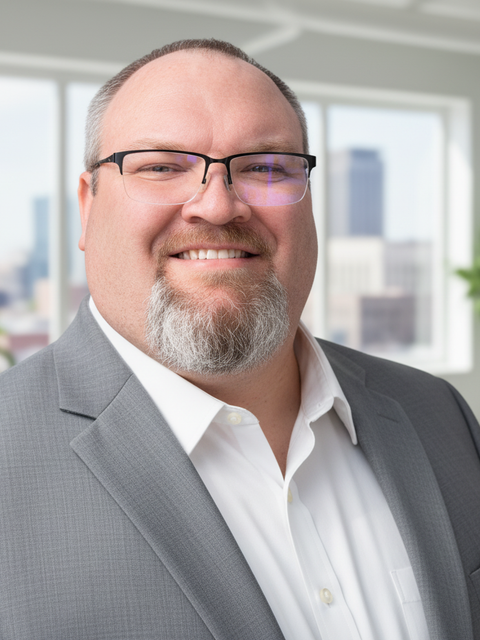 Headshot photo of Aaron Libner