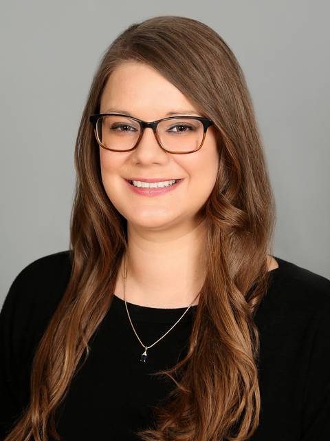 Headshot photo of Sarah Dillivan Pospisil