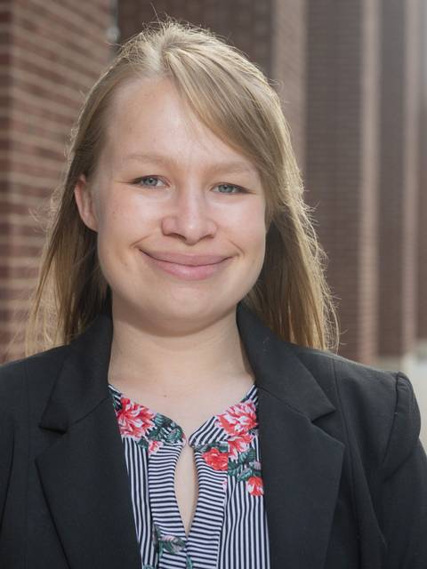 Headshot photo Harlie Juedes