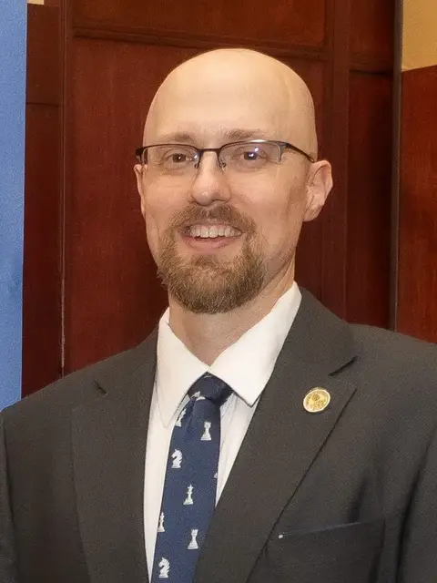 Dr. Eric T. Kasper