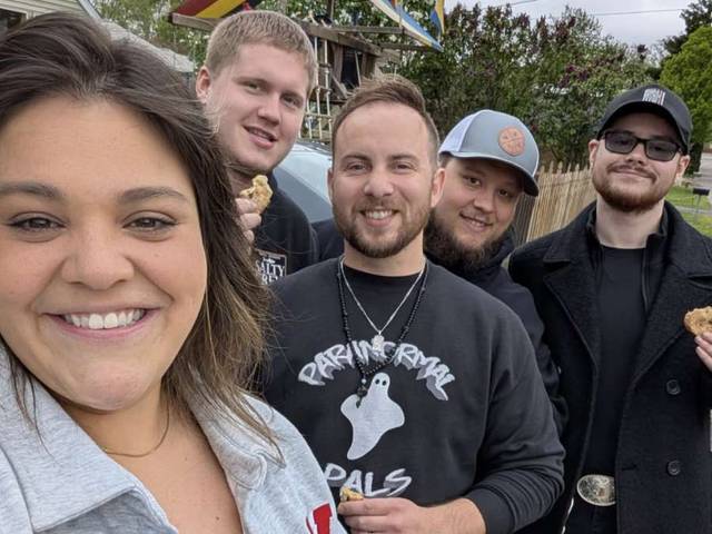 The Paranormal Pals