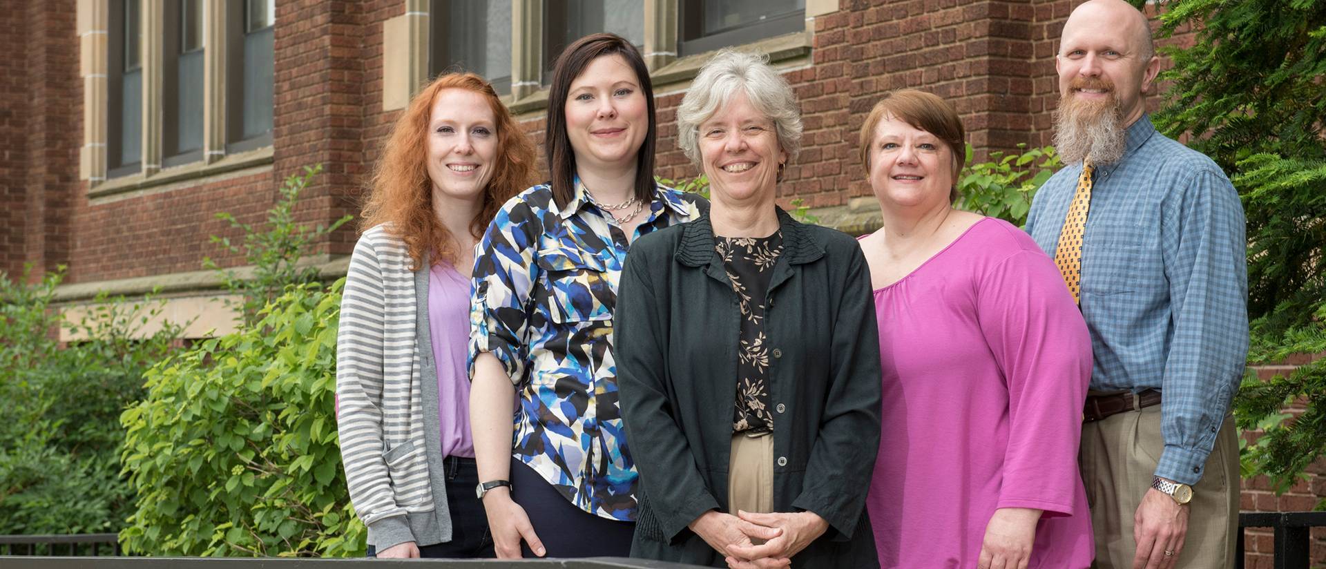  Office of Research and Sponsored Programs staff to be honored with a UW System Academic Staff Excellence Award i