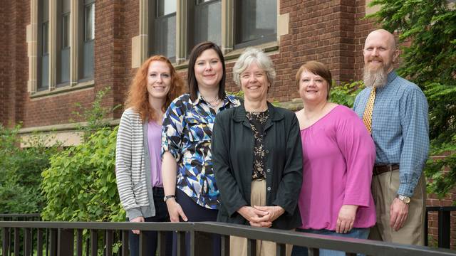  Office of Research and Sponsored Programs staff to be honored with a UW System Academic Staff Excellence Award i