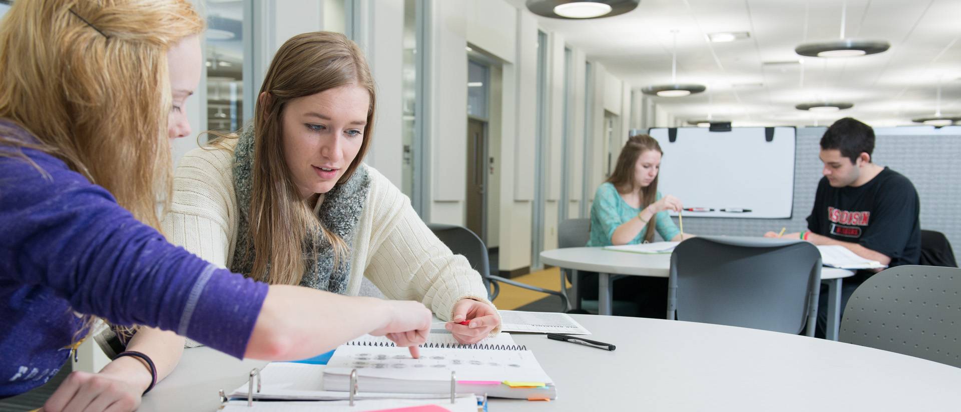 Writing initiative prepares students for academic, career success