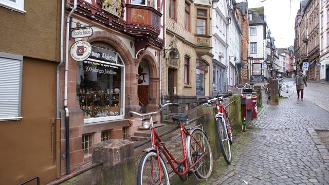 Student photo from a study abroad experience in Germany