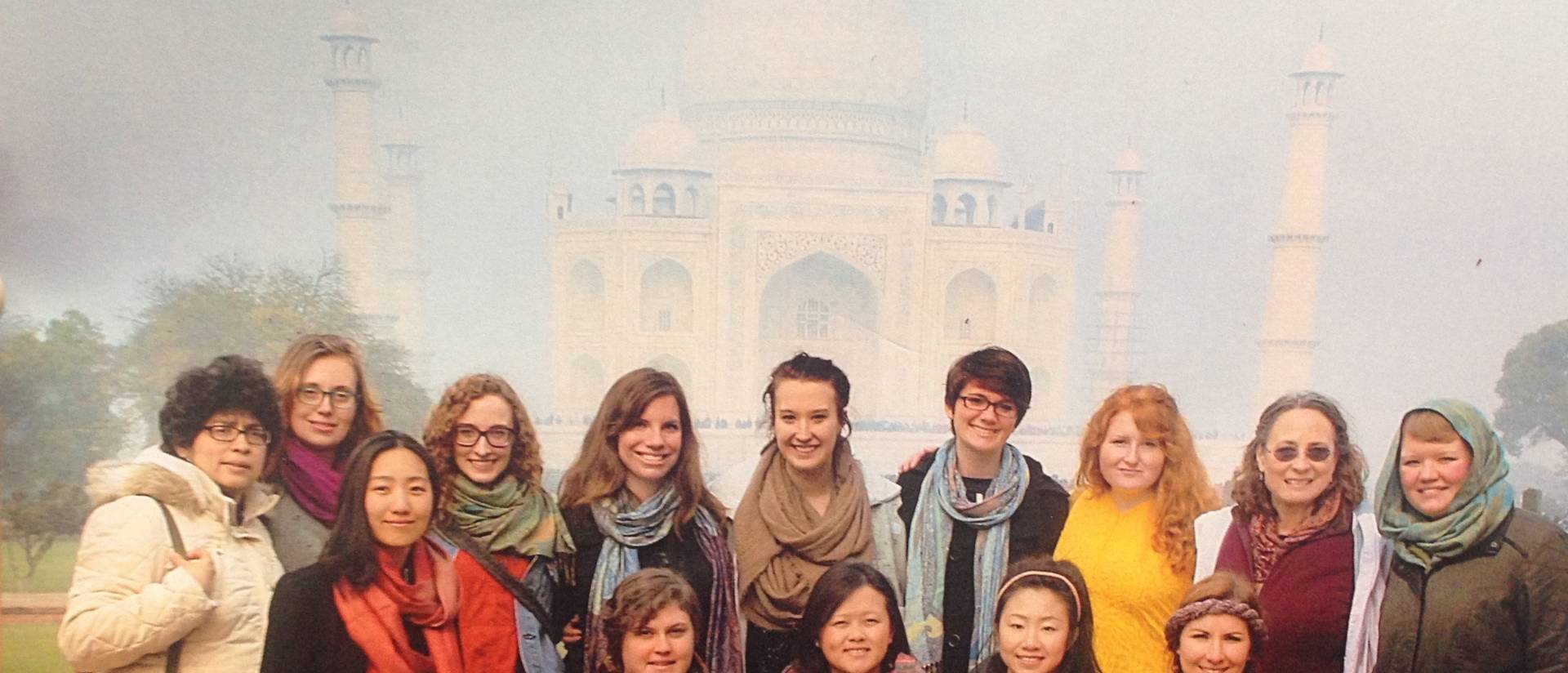 Blugolds study in India