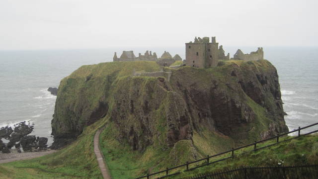Study Abroad Scotland
