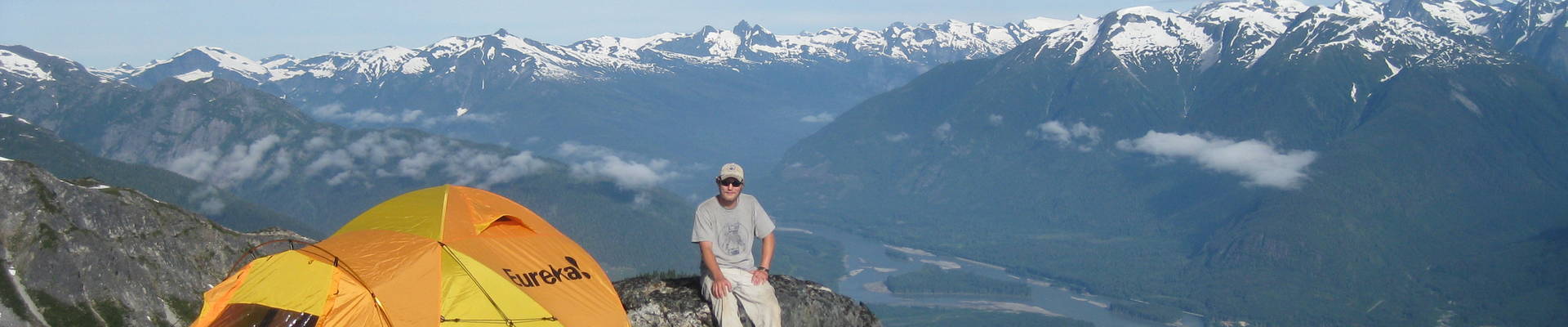 Geology research British Columbia