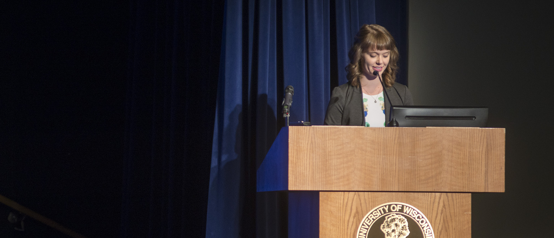 Speaker at Ann Devroy Memorial Forum