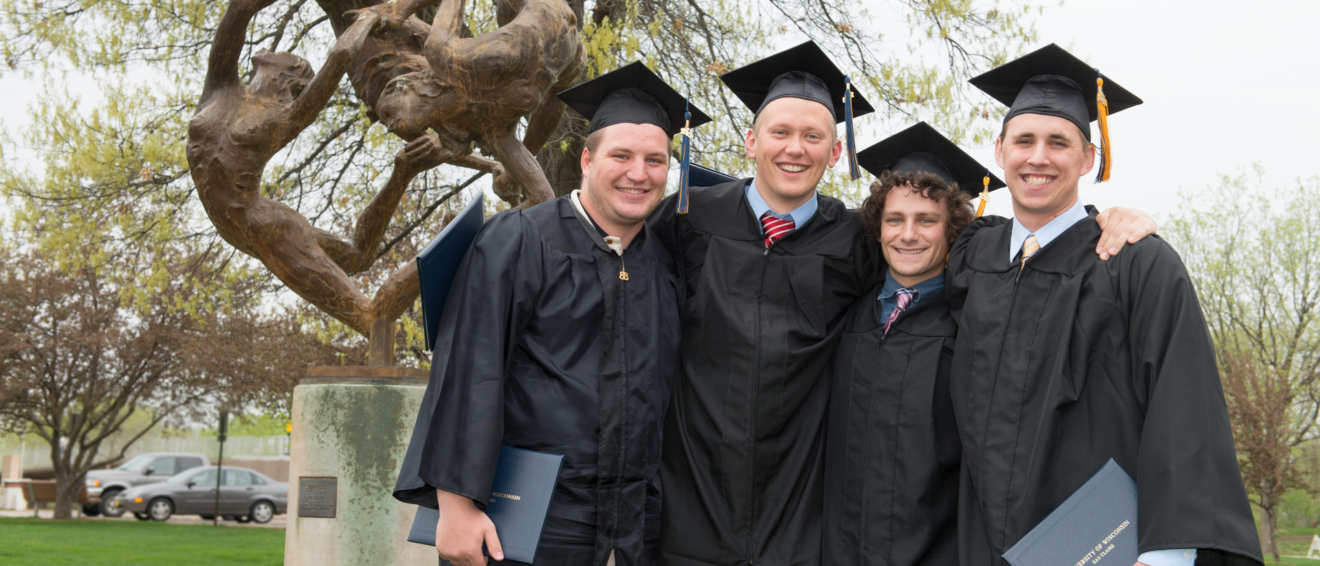 Geology grads