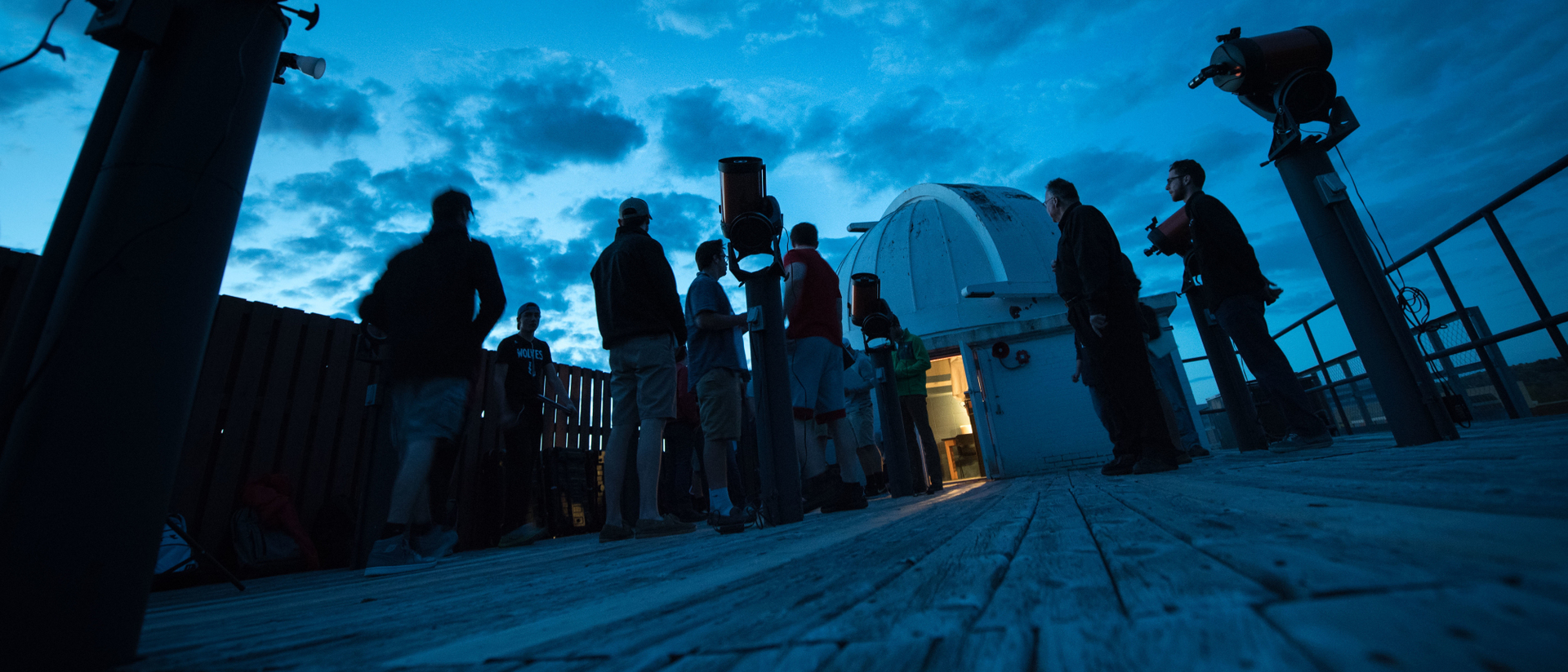 Hobbs Observatory