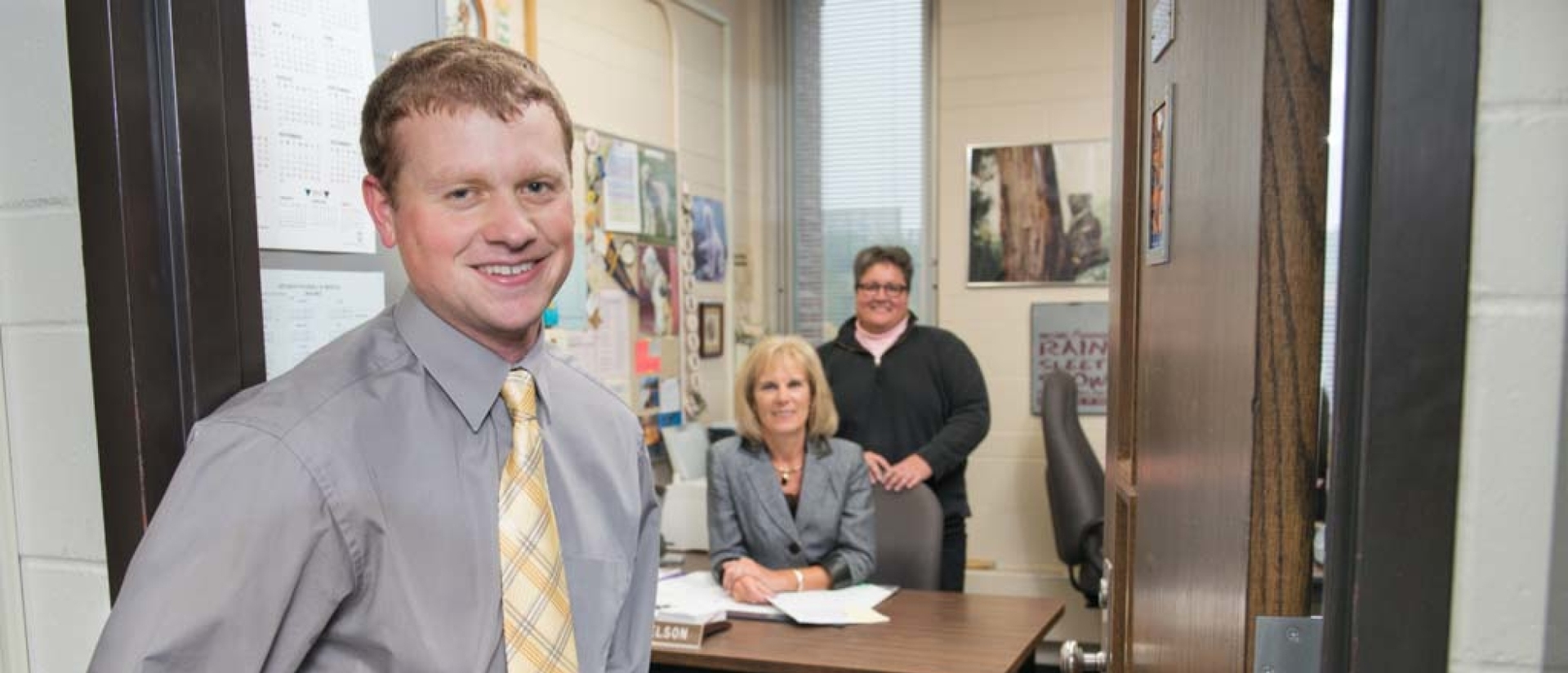 UWEC Faculty and Staff