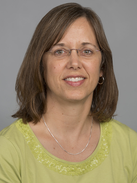 Mary Elger Lonzarich