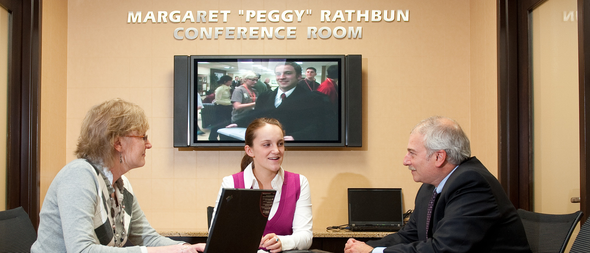 Margaret Peggy Rathbun Conference Room