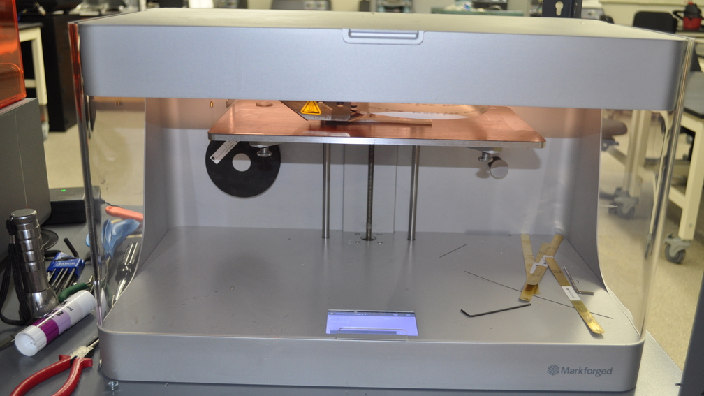 Markforged Mark II composite 3D printer