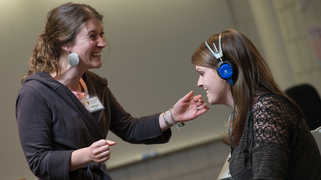 Center for Communication Disorders