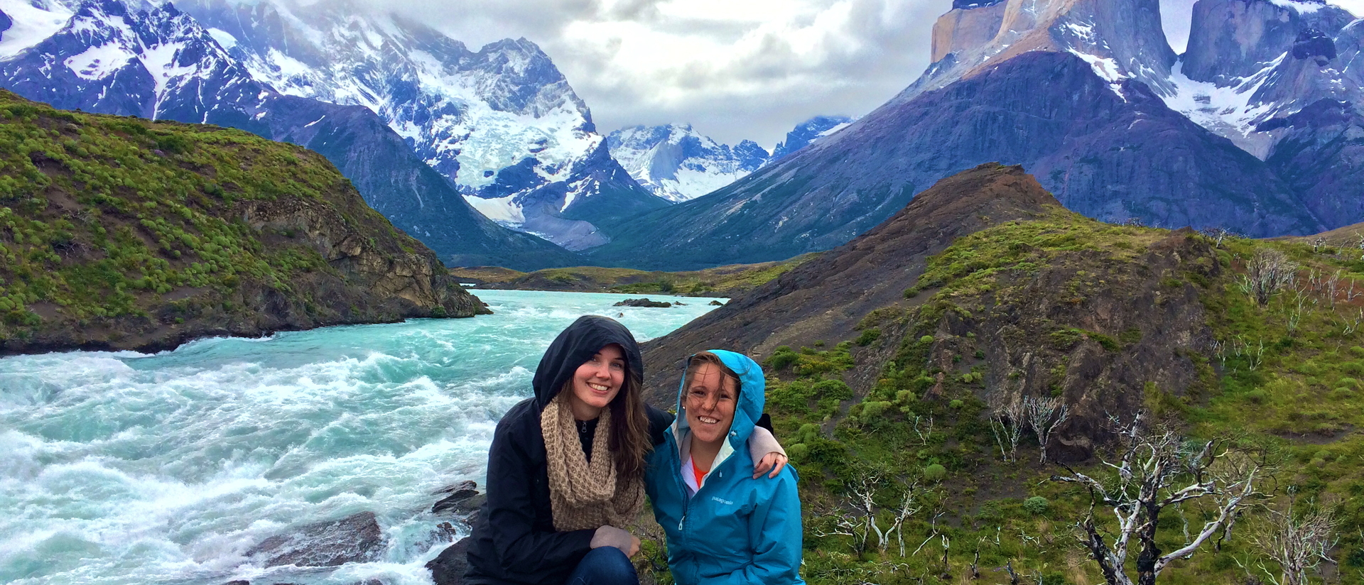 Students in Chile