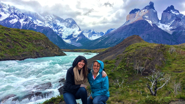 Students in Chile