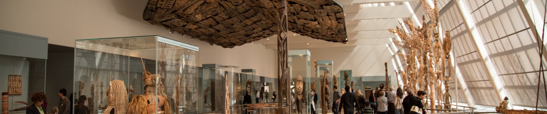 Gallery in the Metropolitan Museum of Art