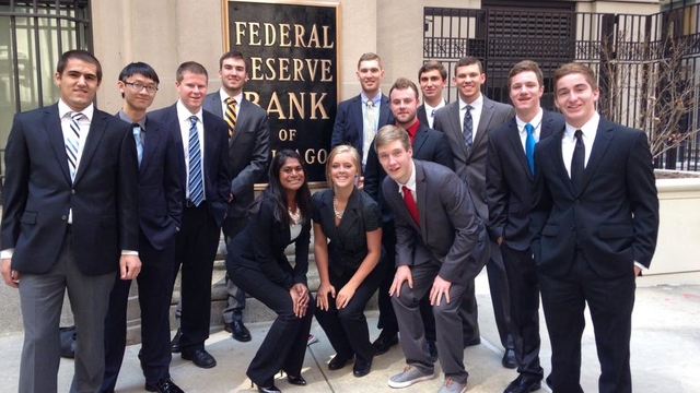 FMA at Chicago Fed