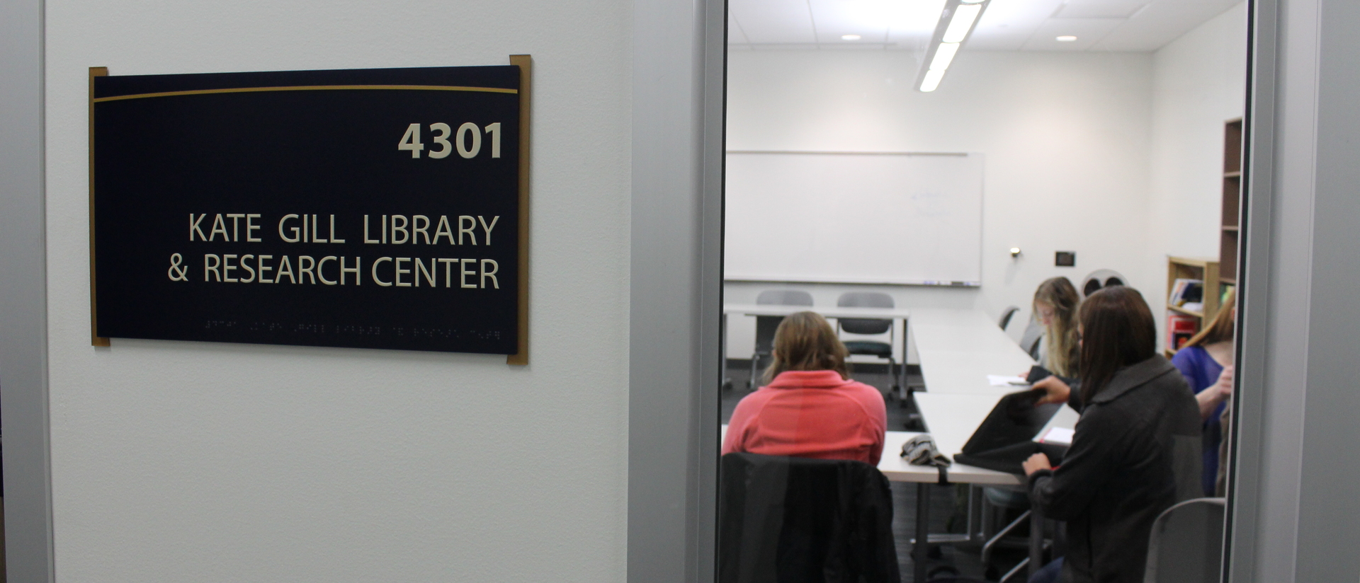 Kate Gill Library & Research Center