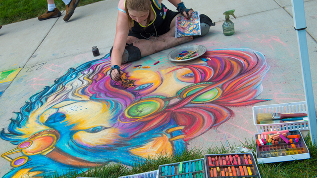 Chalkfest