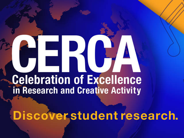2018 Celebration of Excellence in Research and Creative Activity
