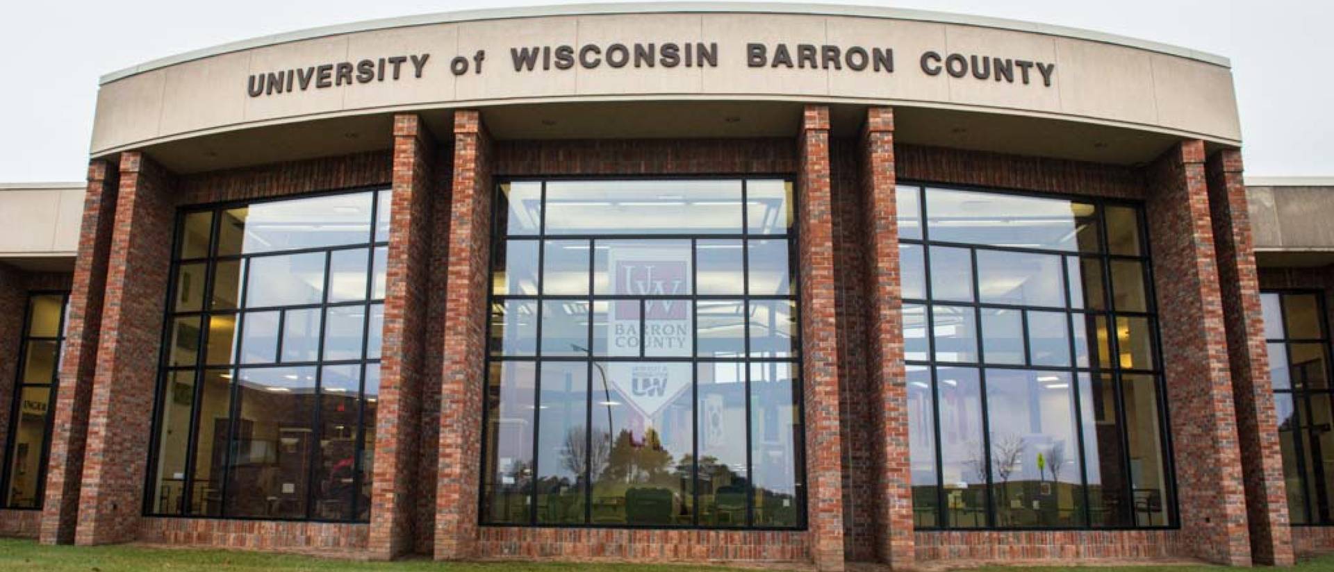UW-Barron County campus